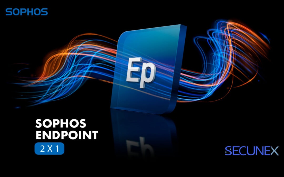 Sophos Endpoint 2 x 1