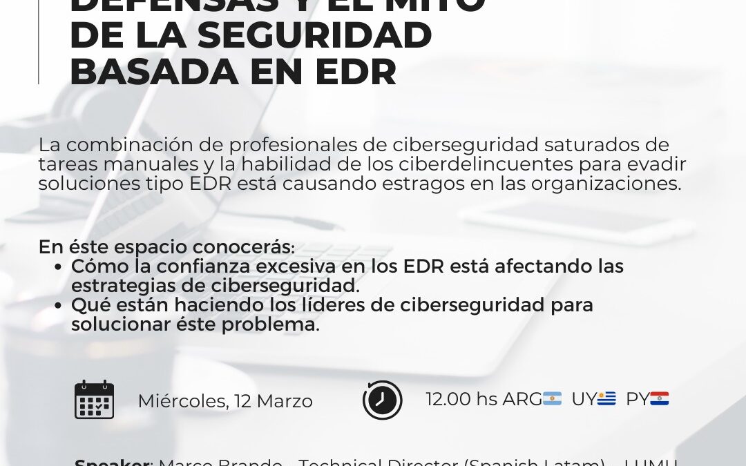 Lumu Marzo 2025